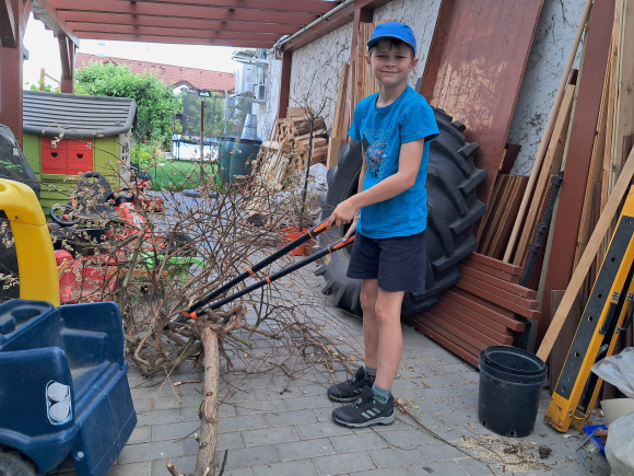 Kluci zahradníci 9